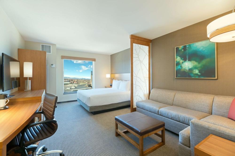 Hyatt House Denver/Downtown Dış mekan fotoğraf