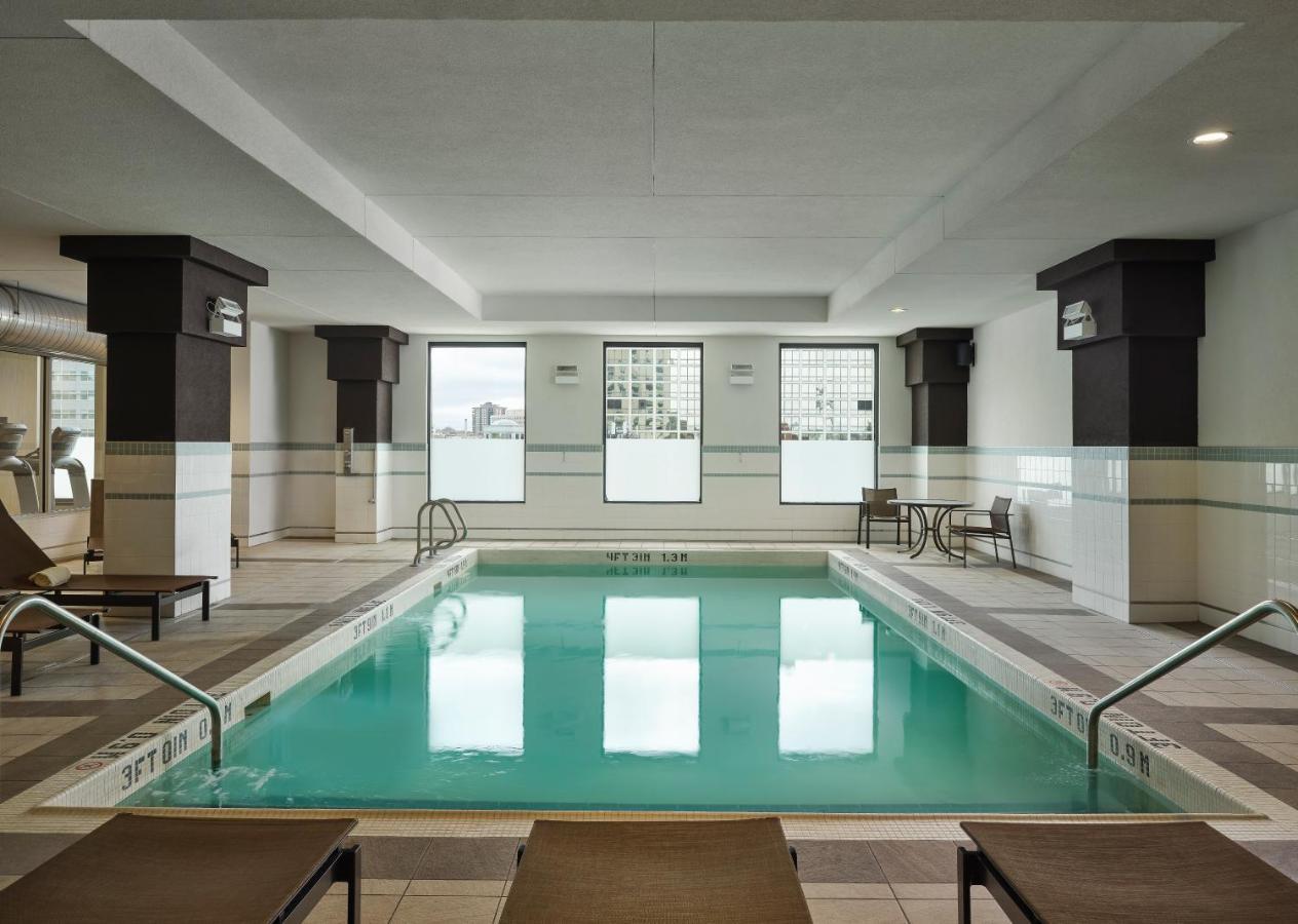 Hyatt House Denver/Downtown Dış mekan fotoğraf