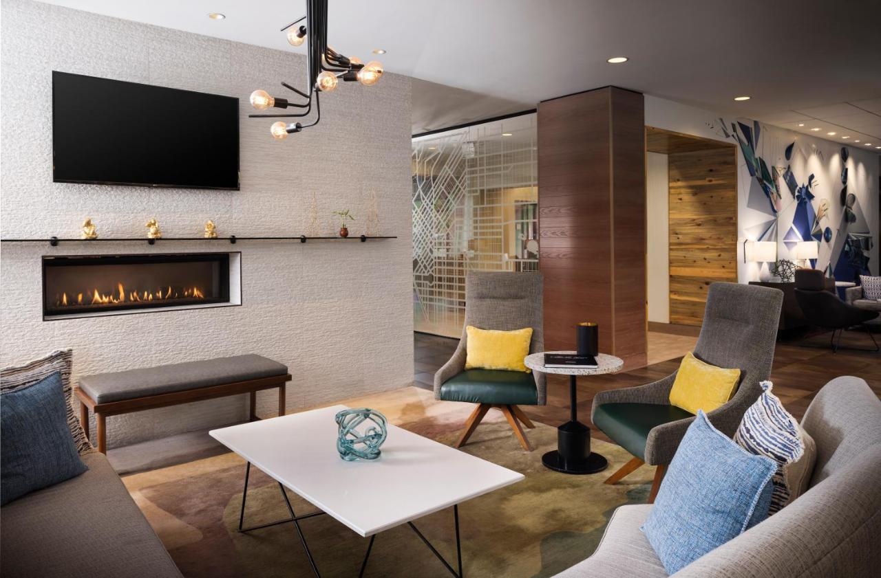 Hyatt House Denver/Downtown Dış mekan fotoğraf