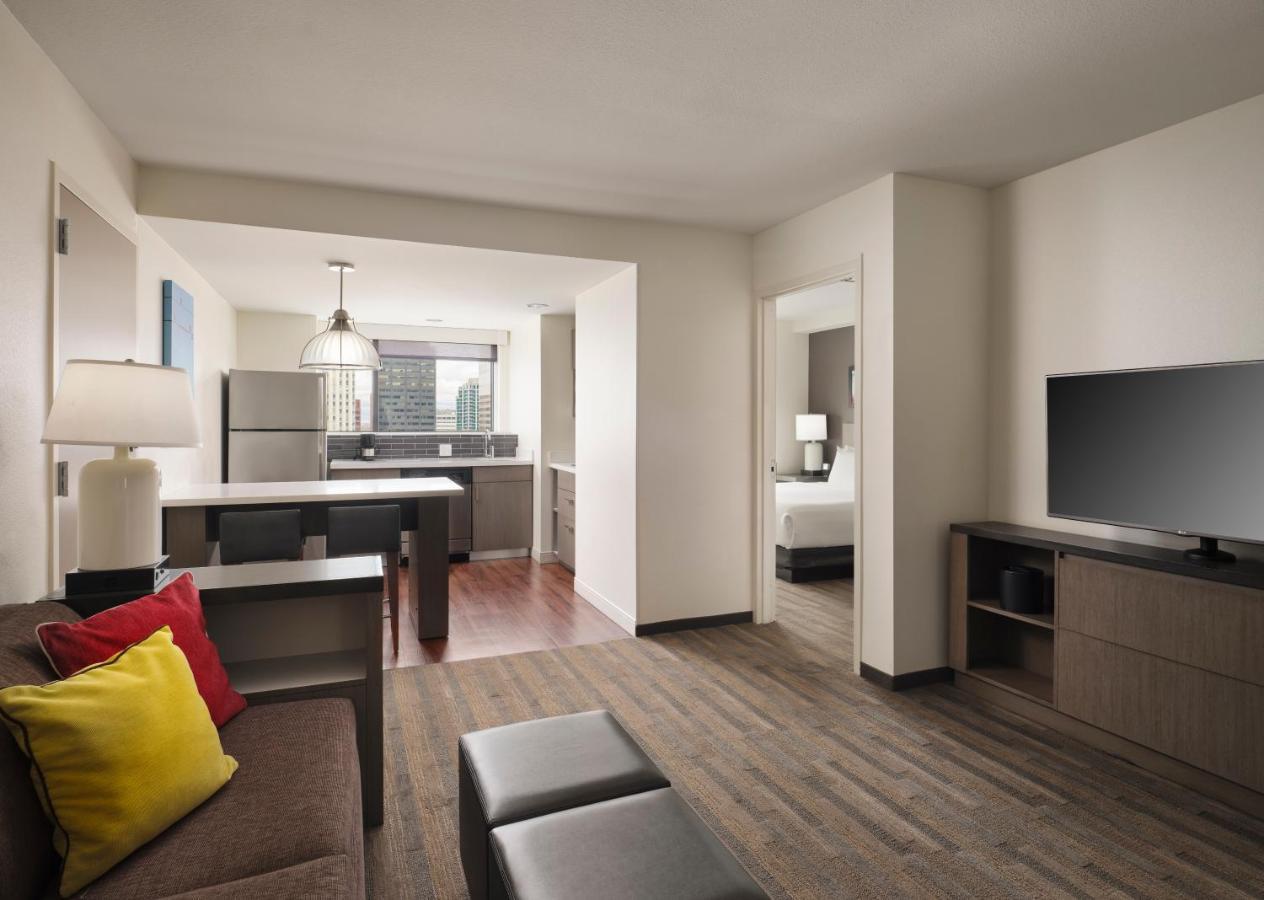 Hyatt House Denver/Downtown Dış mekan fotoğraf