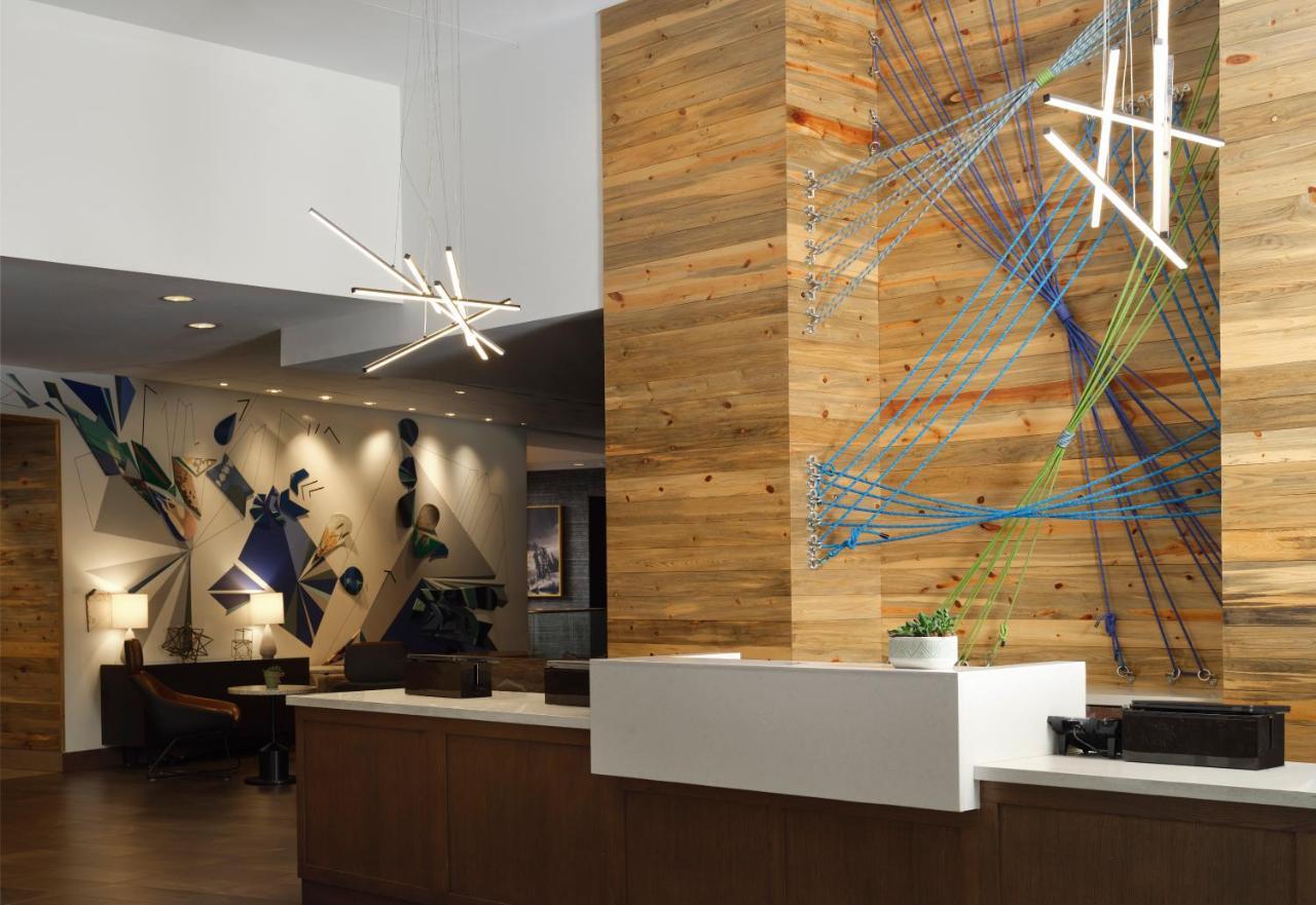 Hyatt House Denver/Downtown Dış mekan fotoğraf