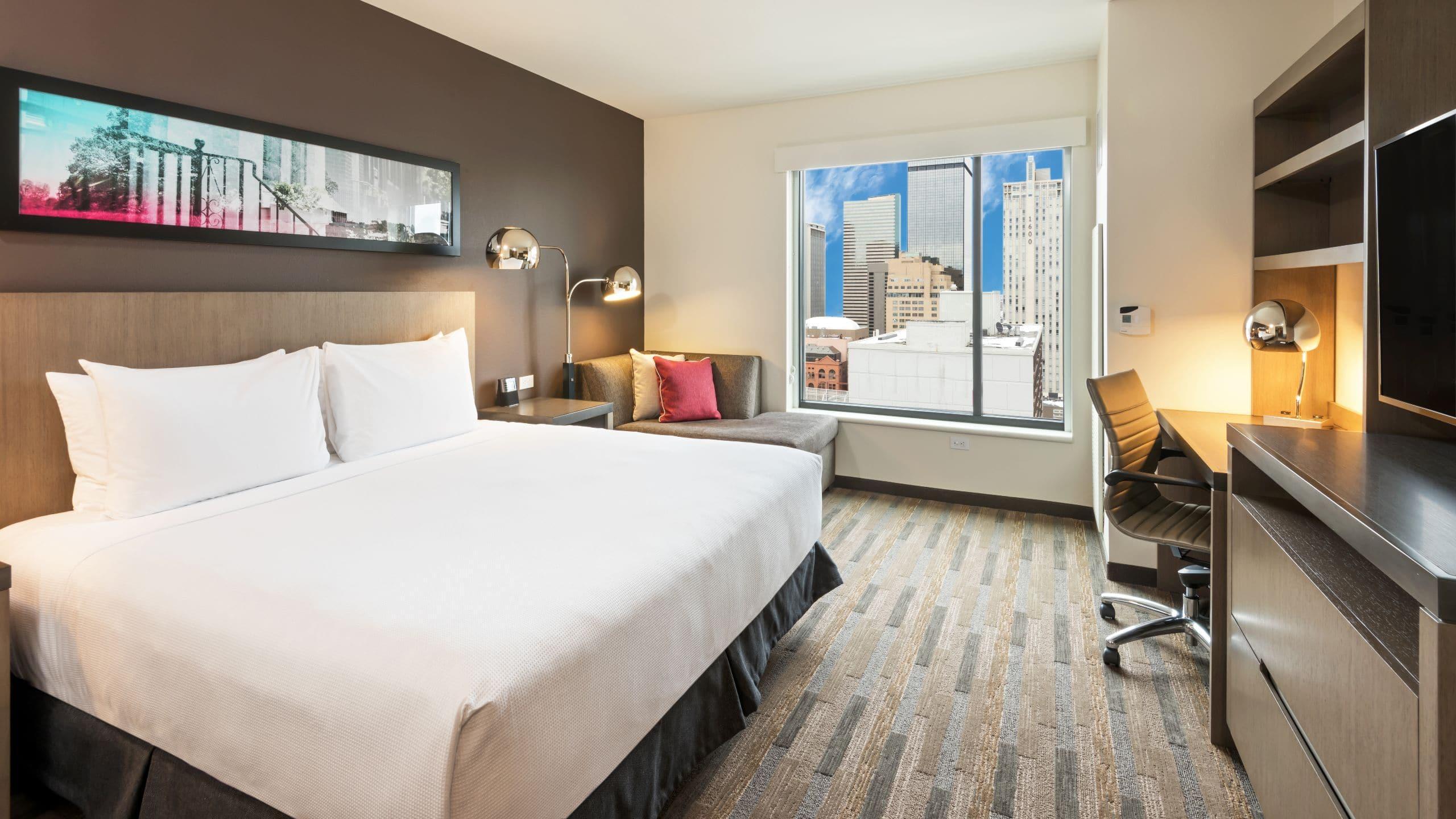 Hyatt House Denver/Downtown Dış mekan fotoğraf