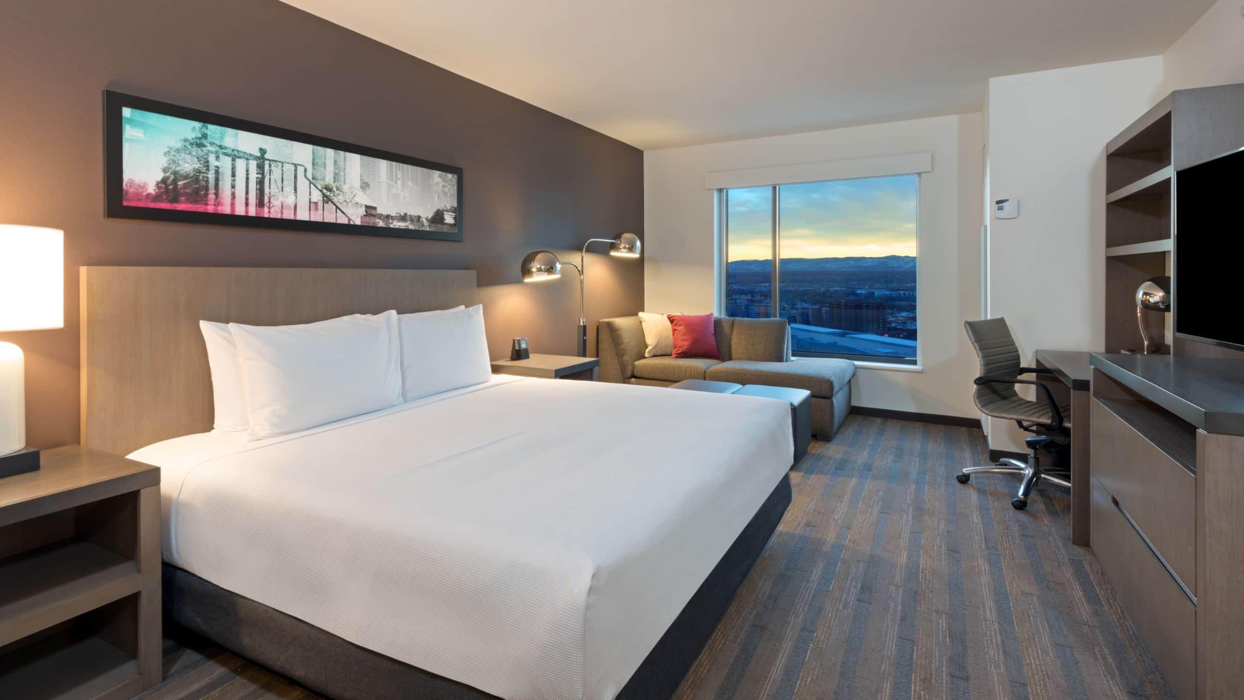 Hyatt House Denver/Downtown Dış mekan fotoğraf