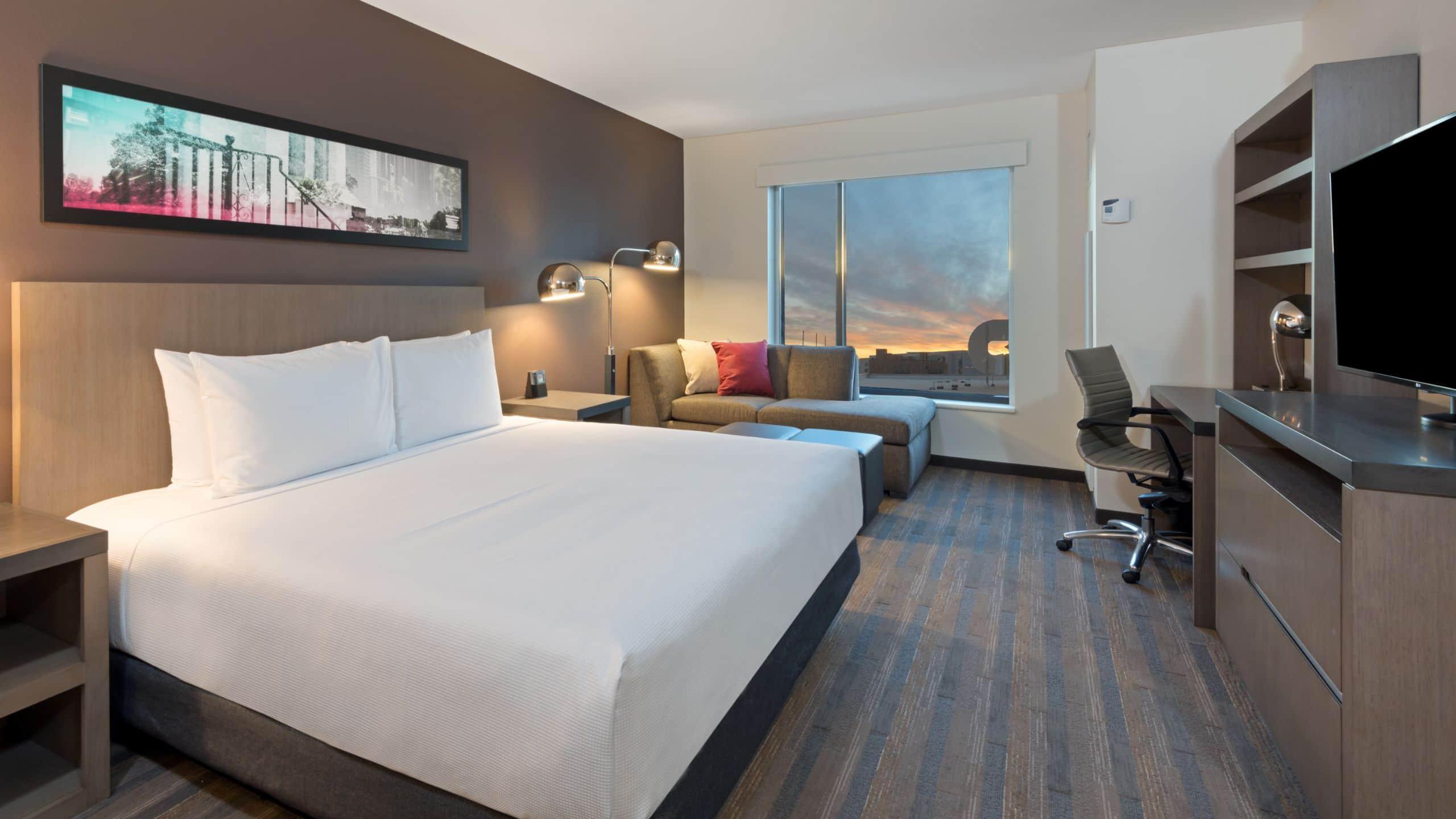 Hyatt House Denver/Downtown Dış mekan fotoğraf