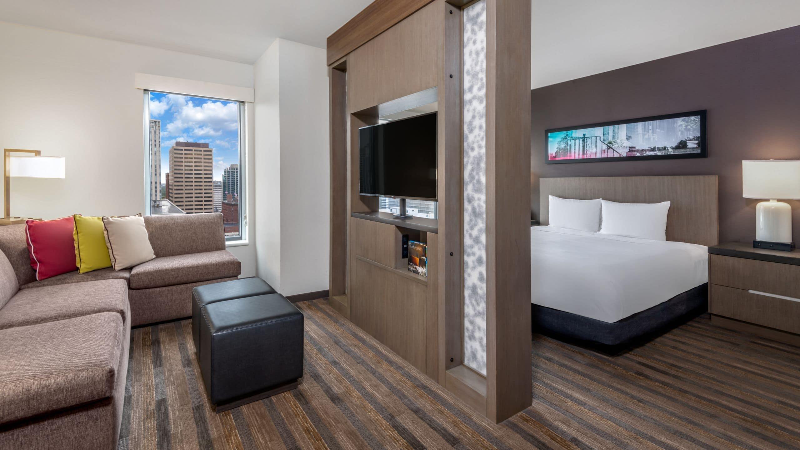 Hyatt House Denver/Downtown Dış mekan fotoğraf