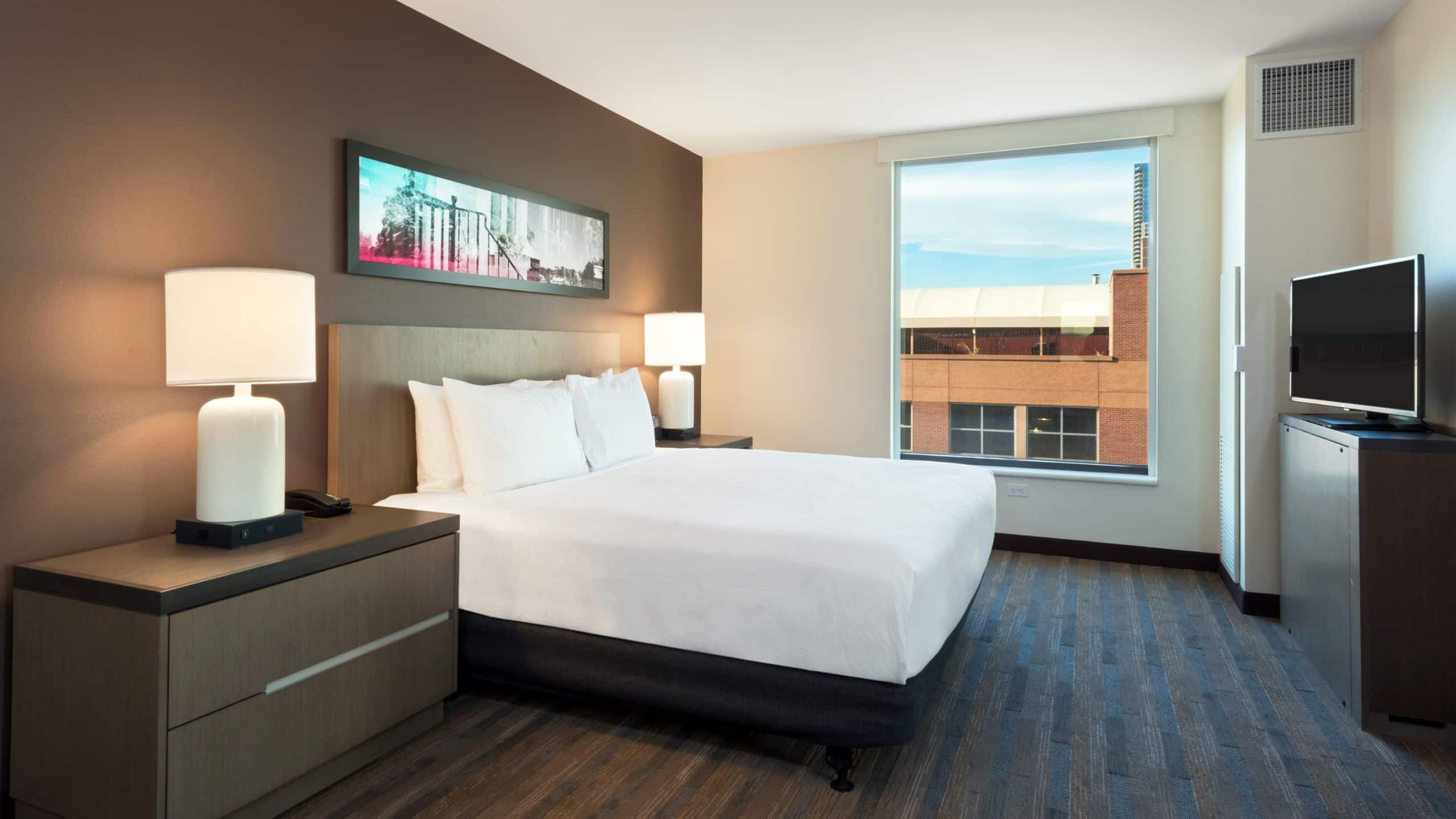 Hyatt House Denver/Downtown Dış mekan fotoğraf