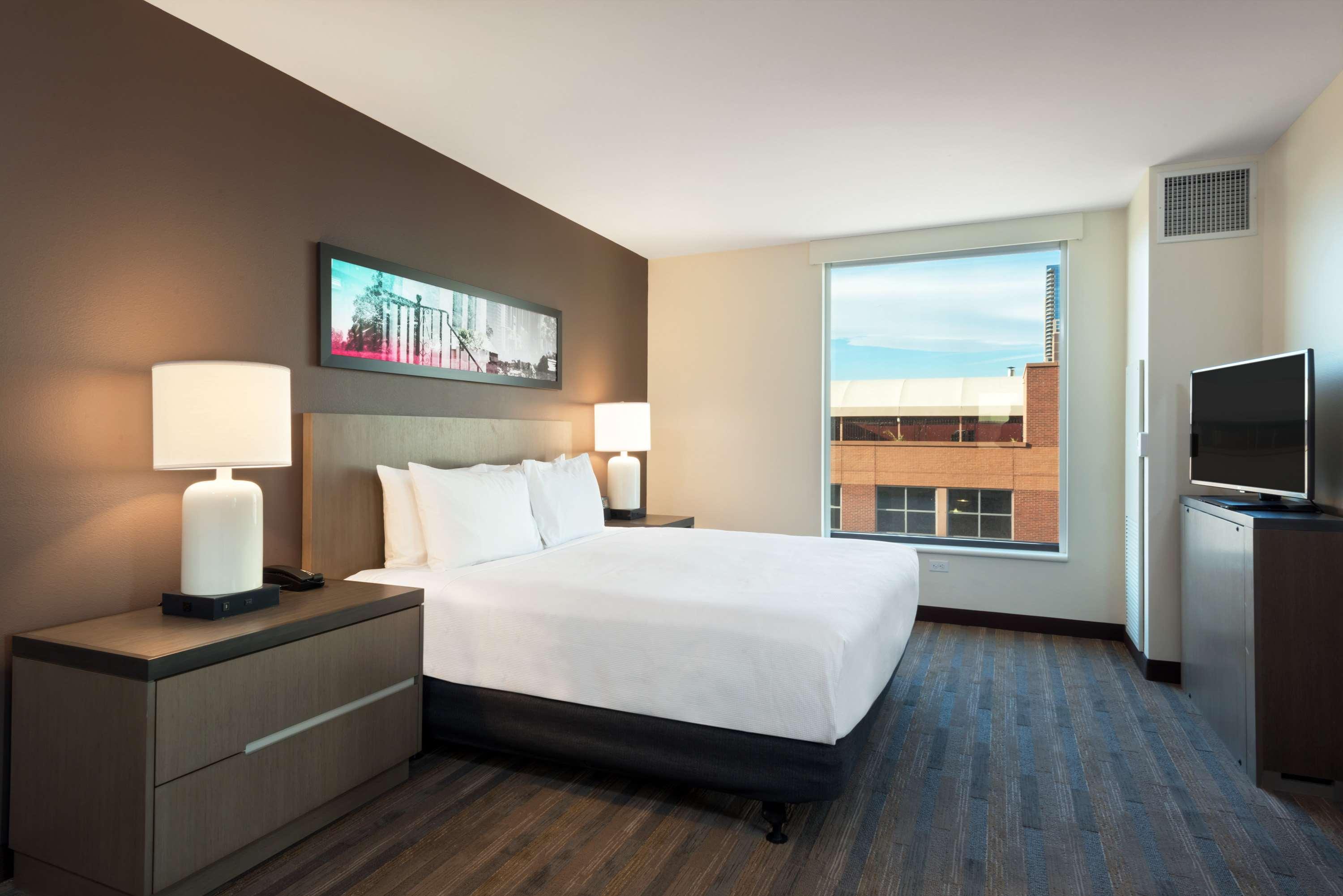 Hyatt House Denver/Downtown Dış mekan fotoğraf