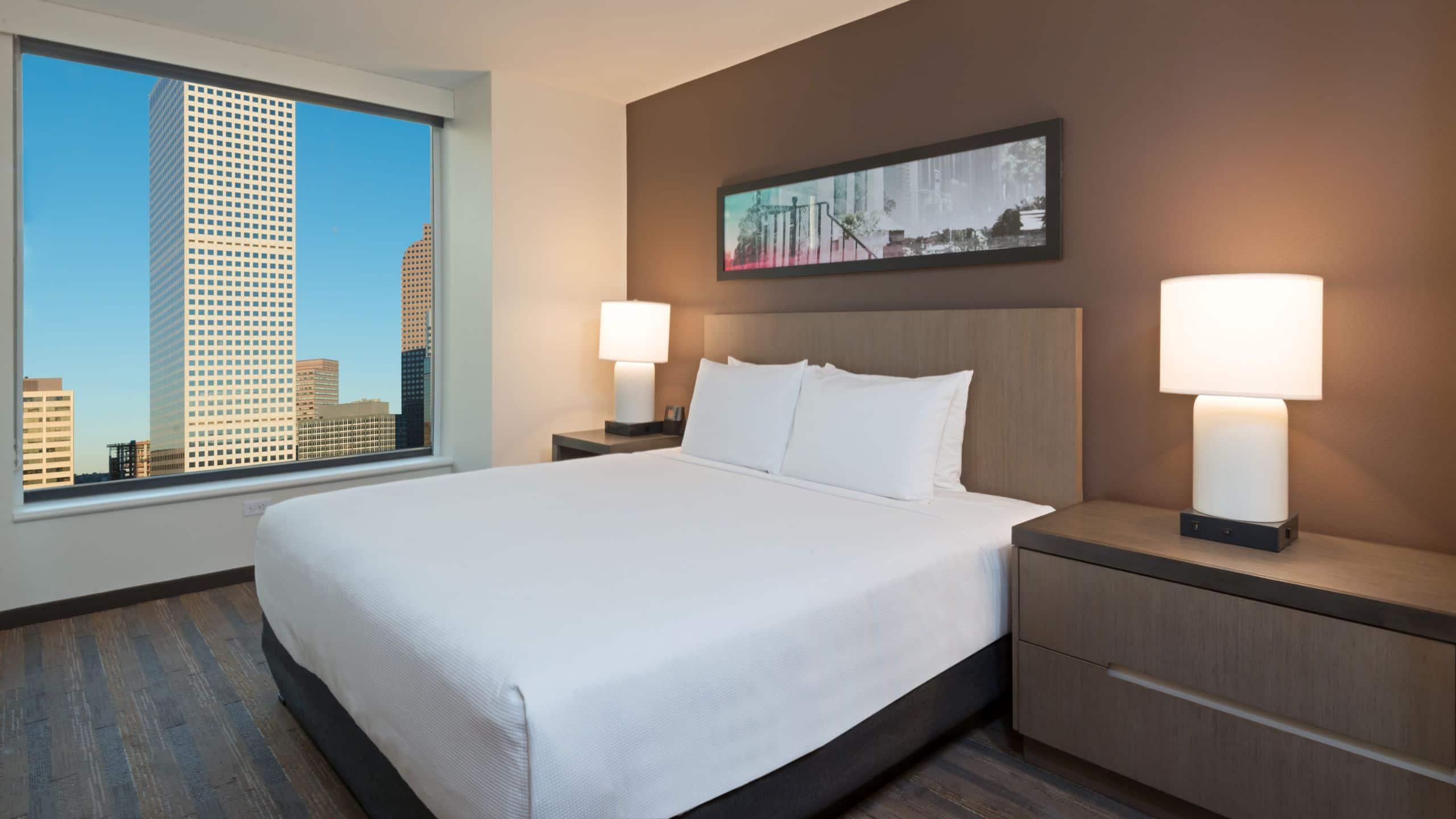 Hyatt House Denver/Downtown Dış mekan fotoğraf