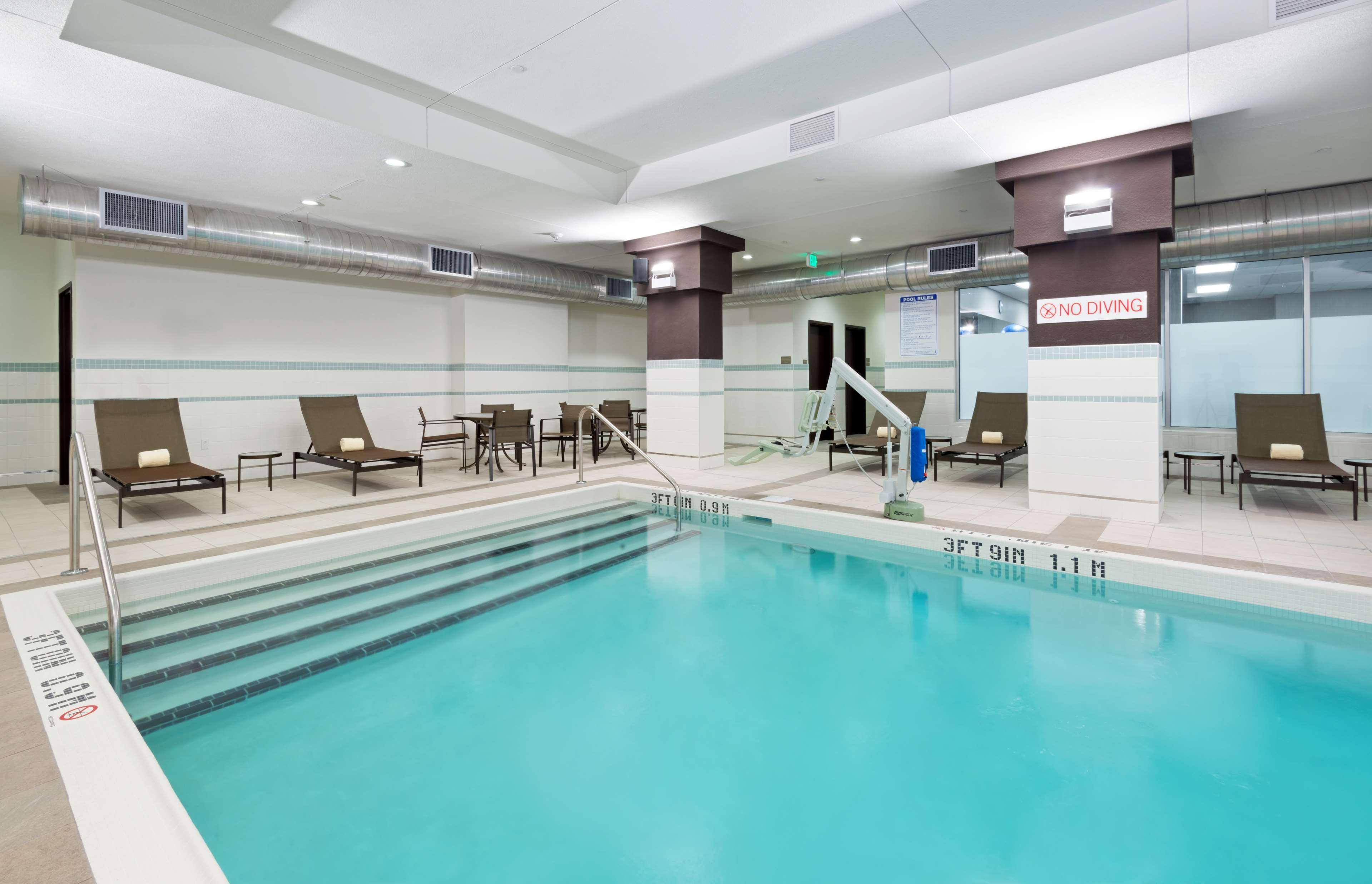 Hyatt House Denver/Downtown Dış mekan fotoğraf