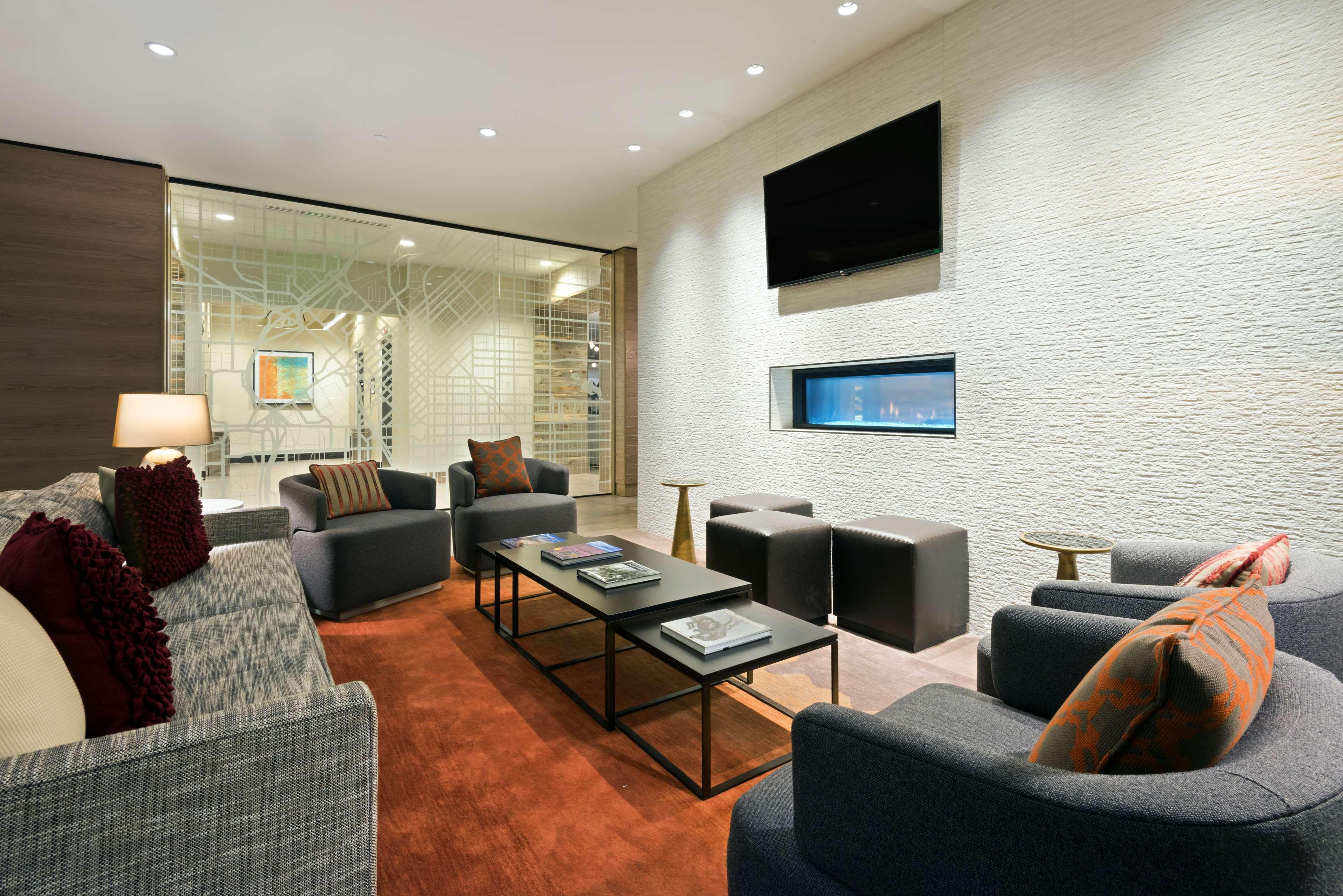 Hyatt House Denver/Downtown Dış mekan fotoğraf