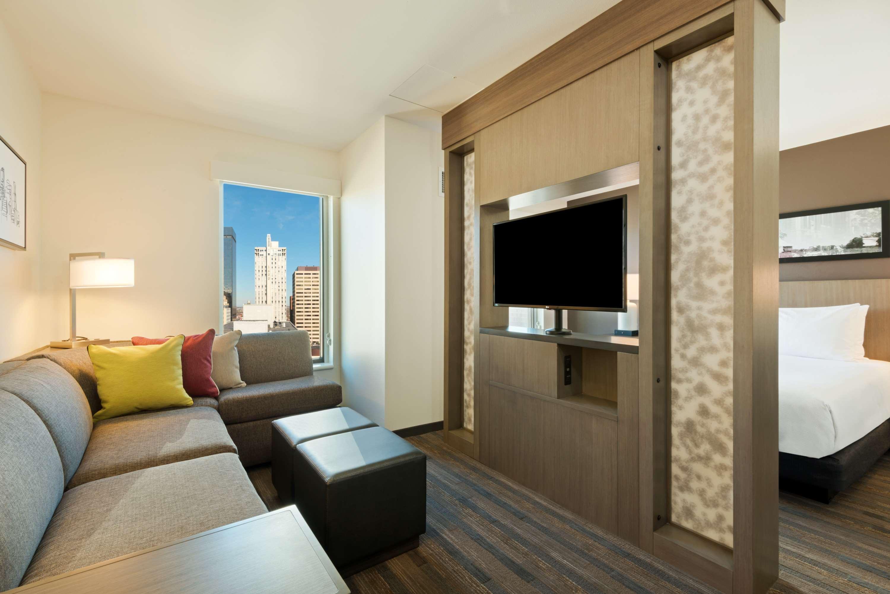 Hyatt House Denver/Downtown Dış mekan fotoğraf