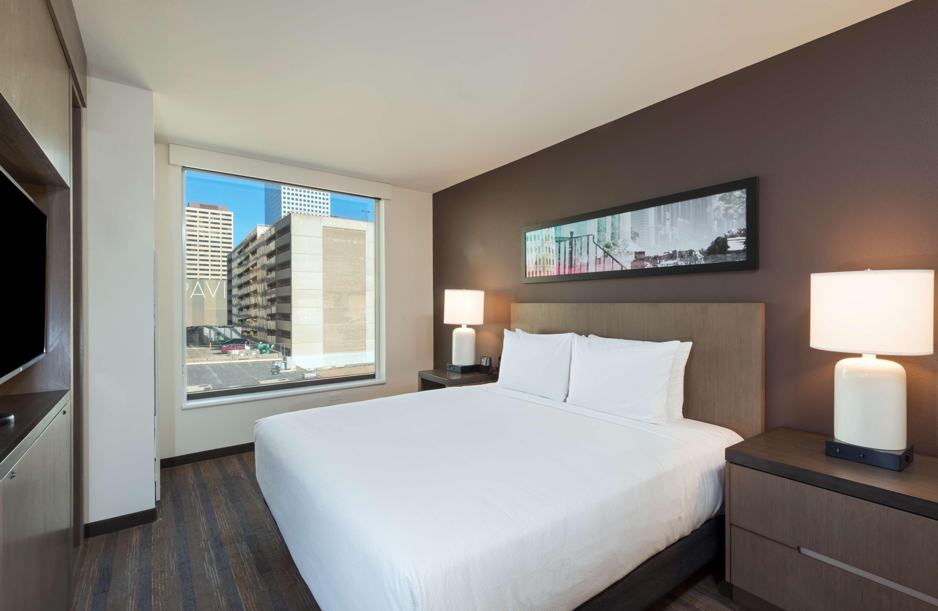 Hyatt House Denver/Downtown Dış mekan fotoğraf