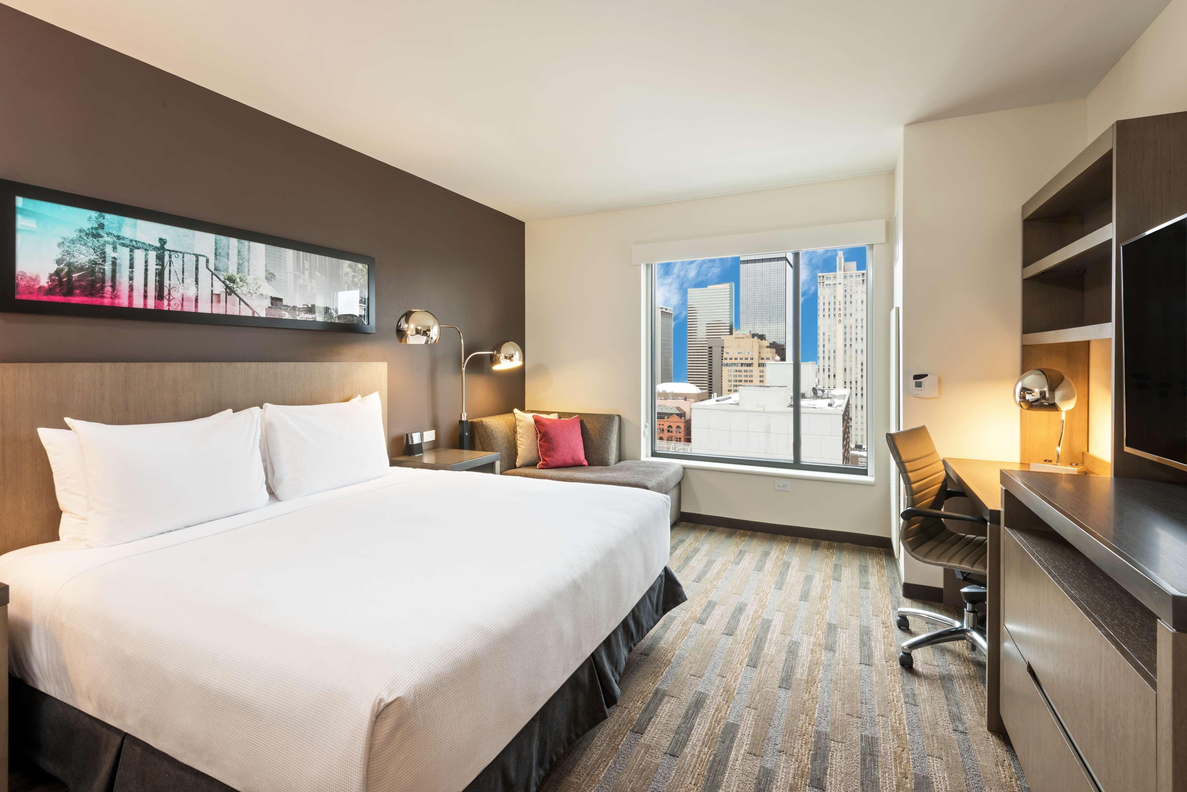 Hyatt House Denver/Downtown Dış mekan fotoğraf