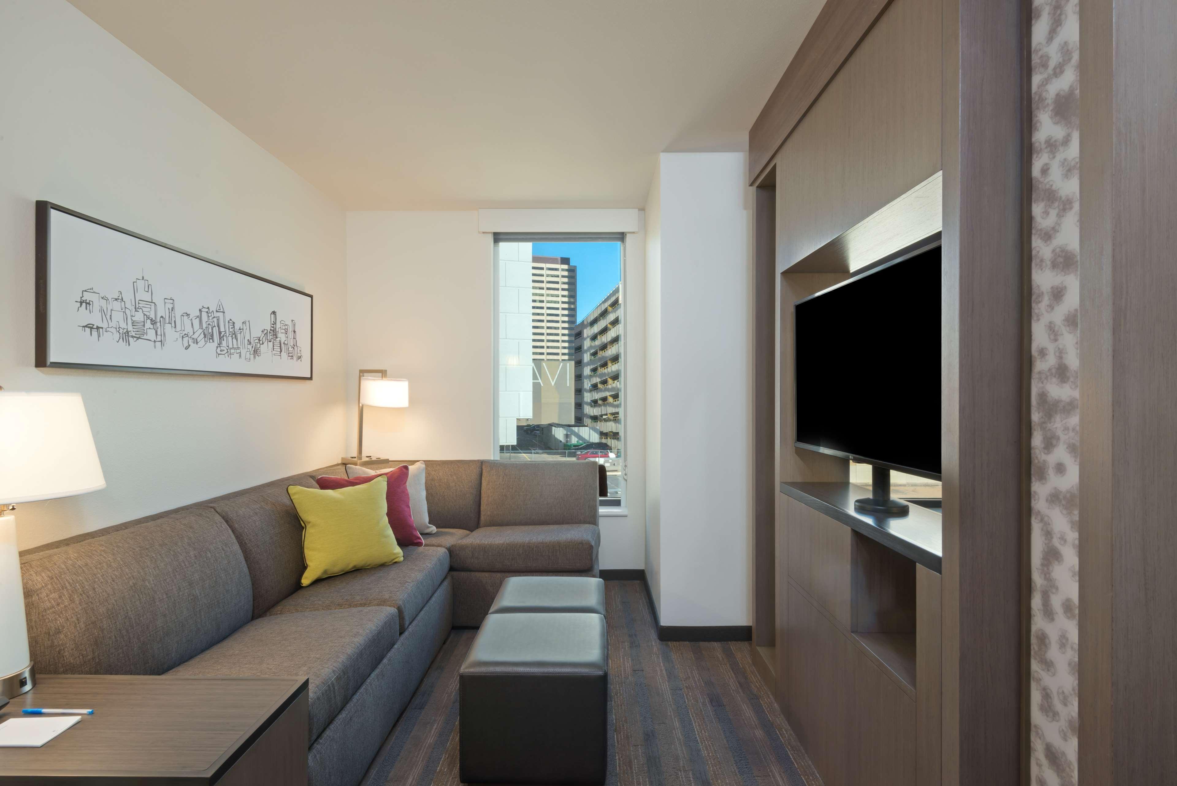 Hyatt House Denver/Downtown Dış mekan fotoğraf