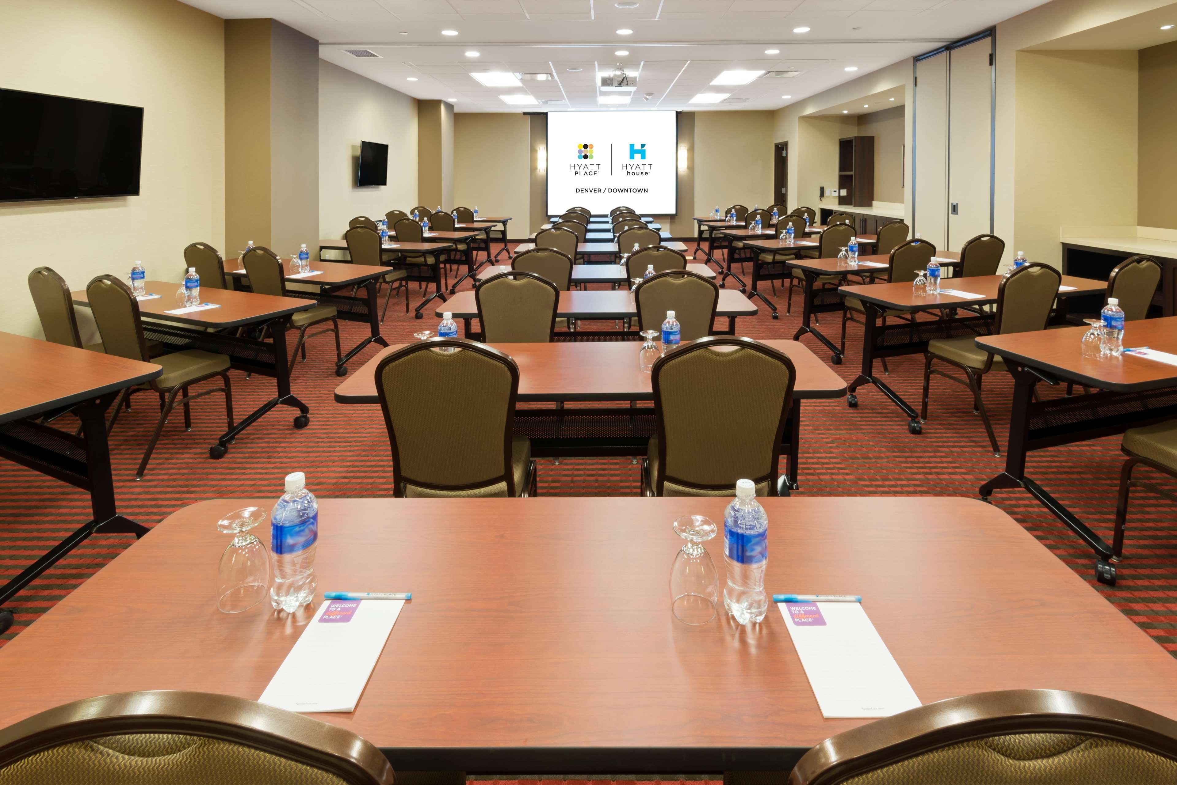 Hyatt House Denver/Downtown Dış mekan fotoğraf