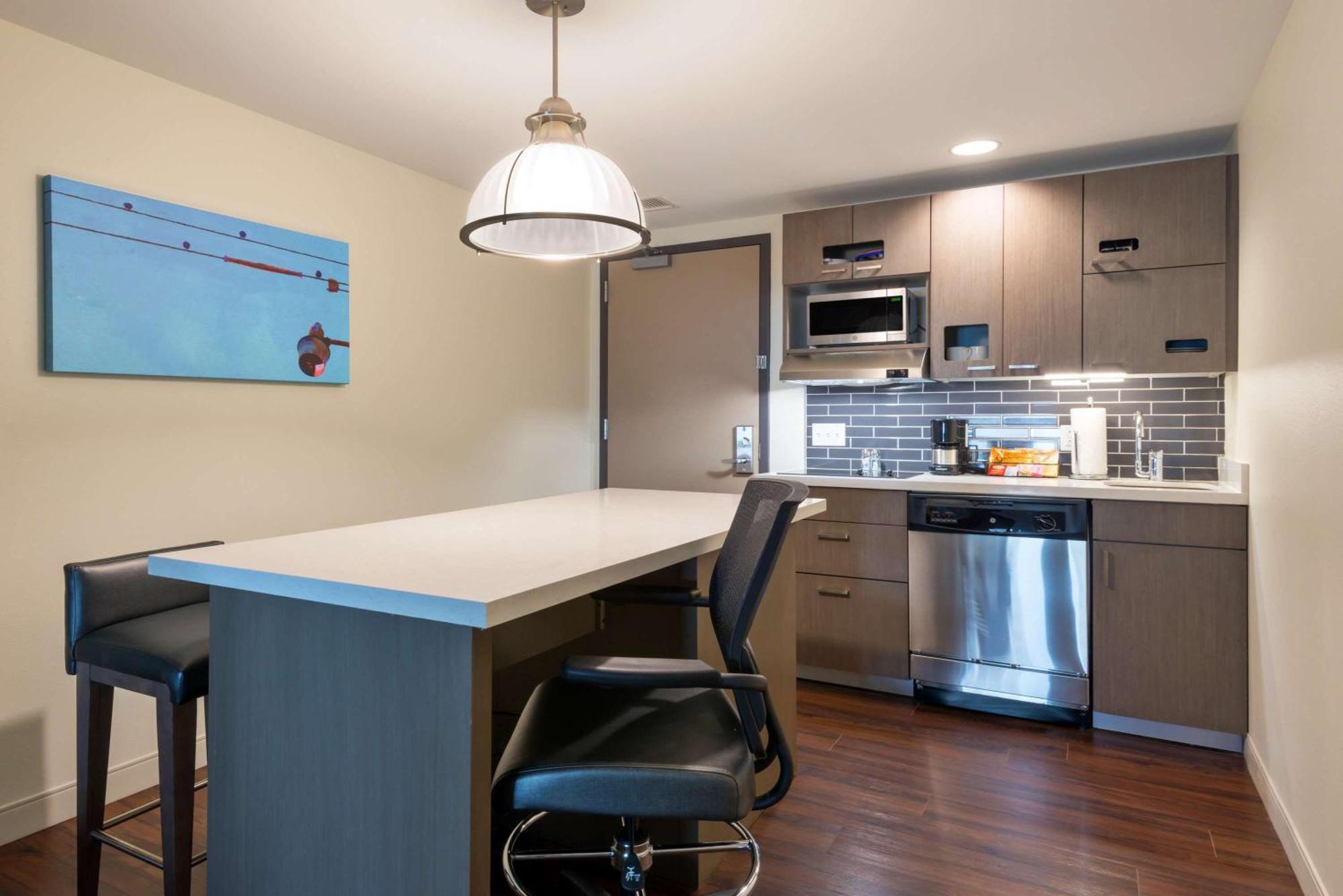 Hyatt House Denver/Downtown Dış mekan fotoğraf