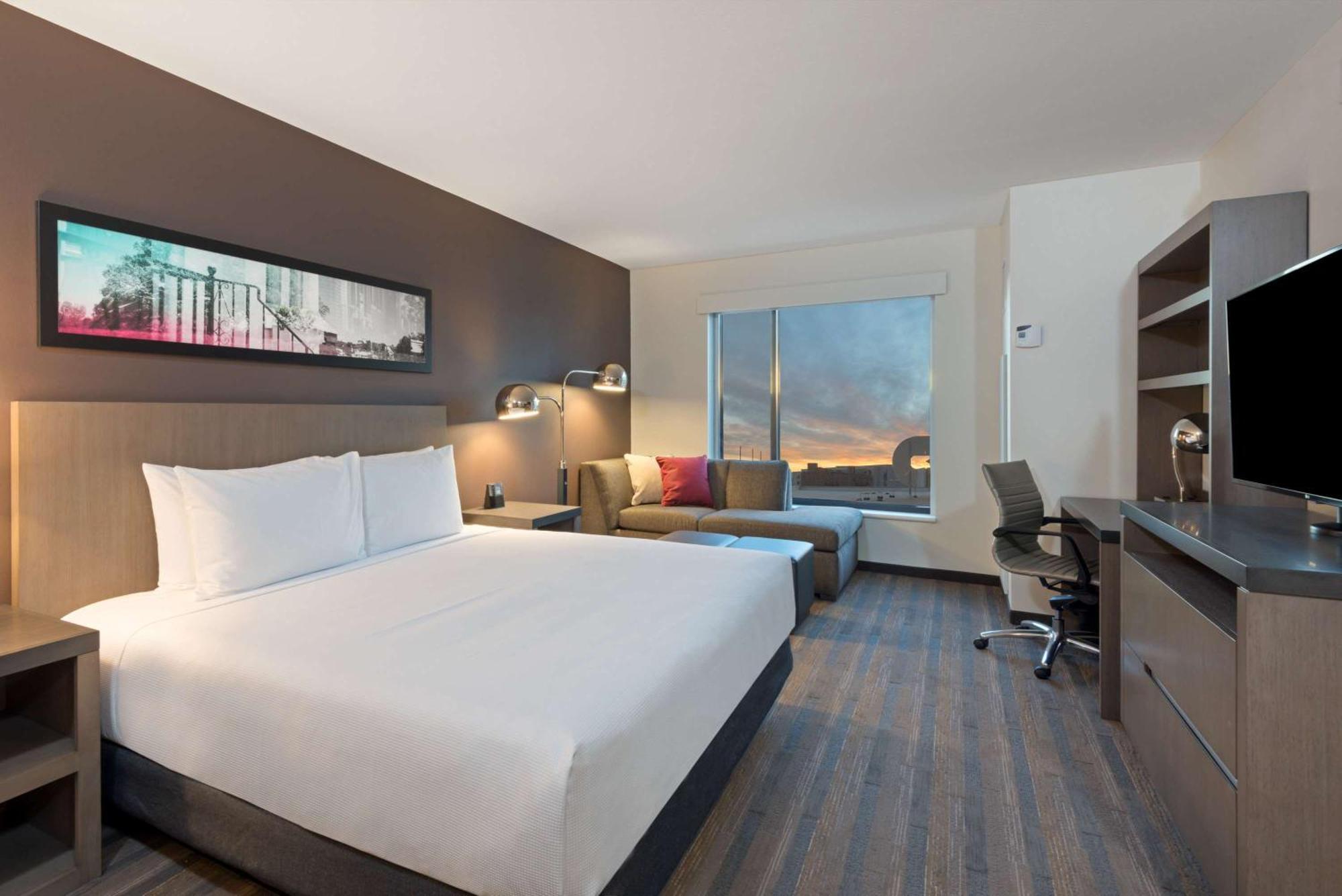 Hyatt House Denver/Downtown Dış mekan fotoğraf