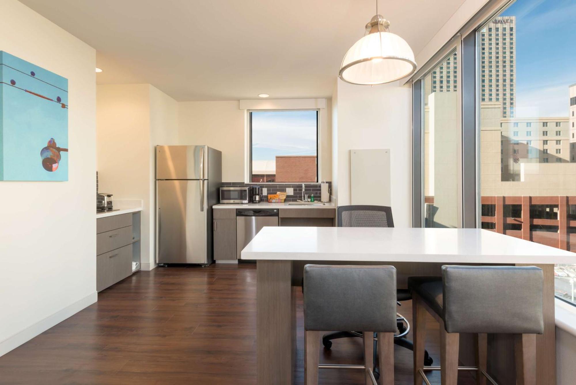 Hyatt House Denver/Downtown Dış mekan fotoğraf