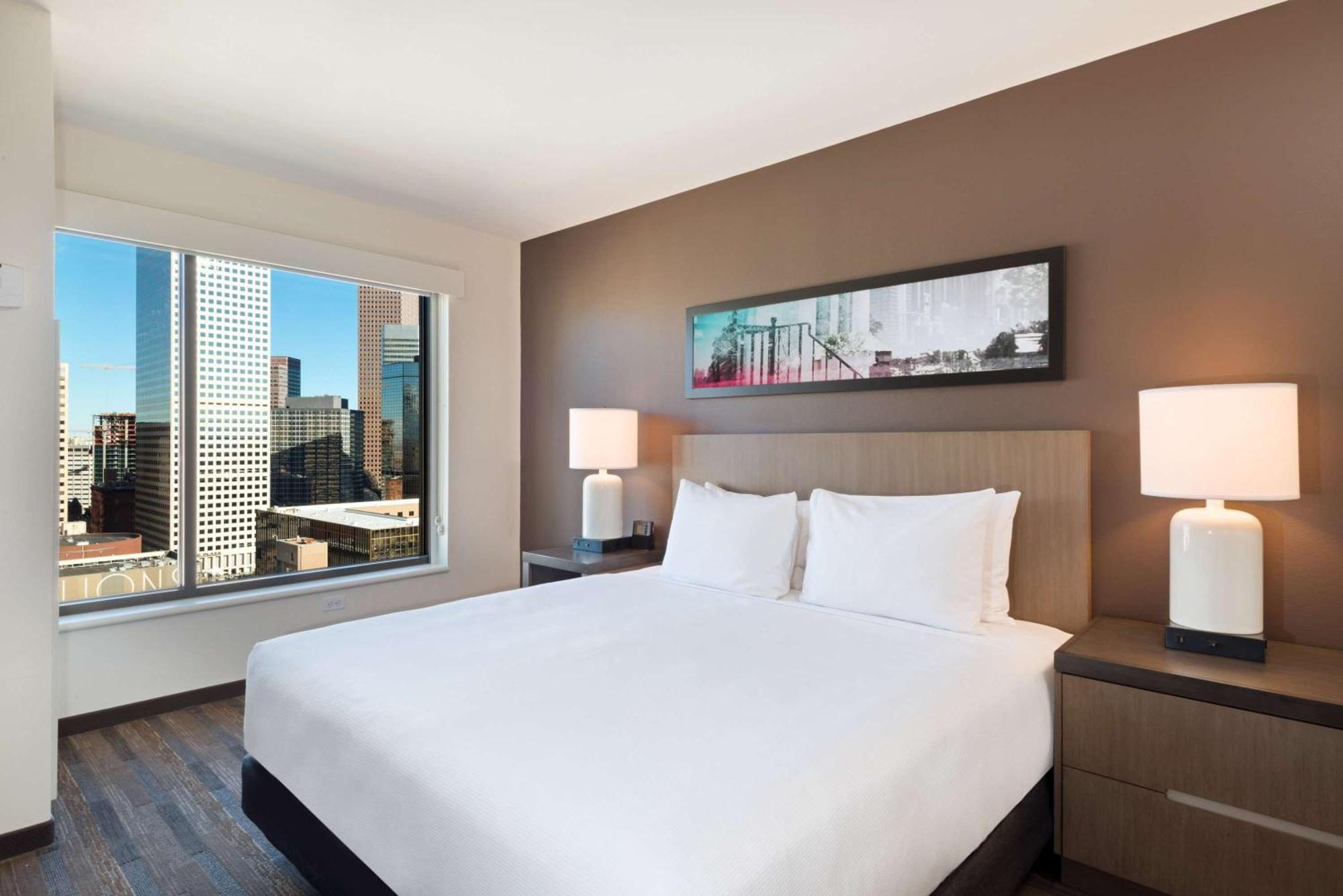 Hyatt House Denver/Downtown Dış mekan fotoğraf
