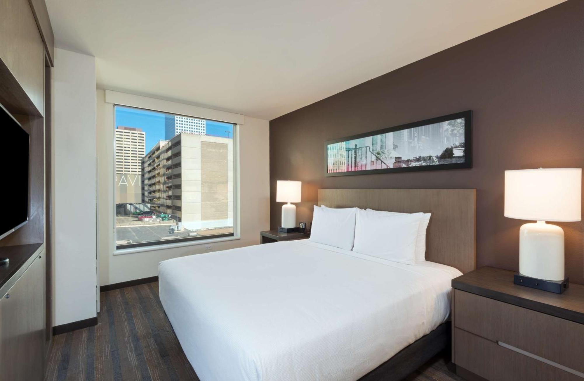 Hyatt House Denver/Downtown Dış mekan fotoğraf