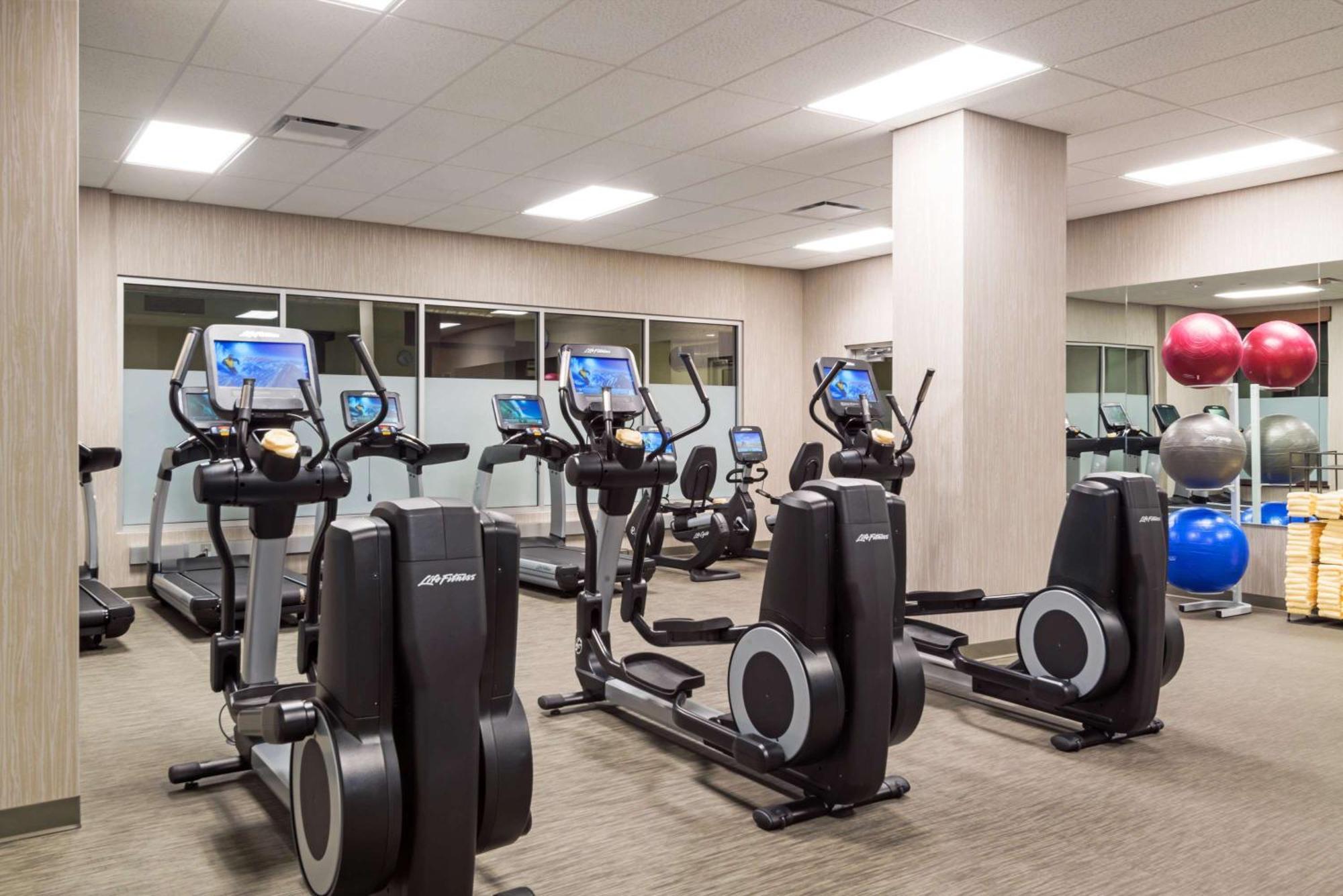 Hyatt House Denver/Downtown Dış mekan fotoğraf