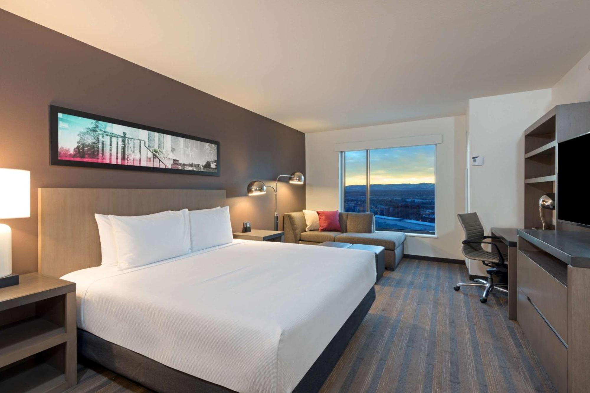 Hyatt House Denver/Downtown Dış mekan fotoğraf