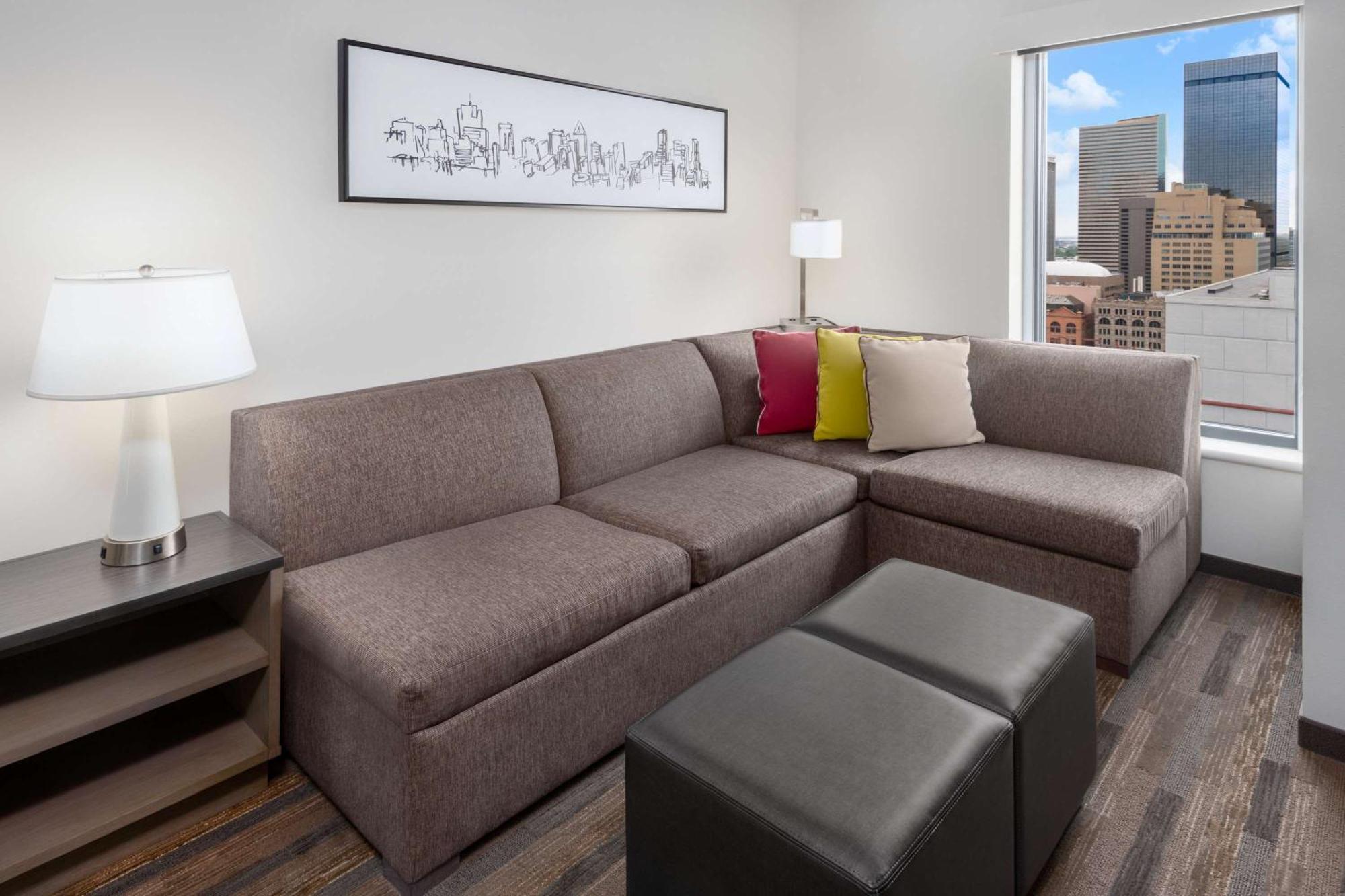 Hyatt House Denver/Downtown Dış mekan fotoğraf