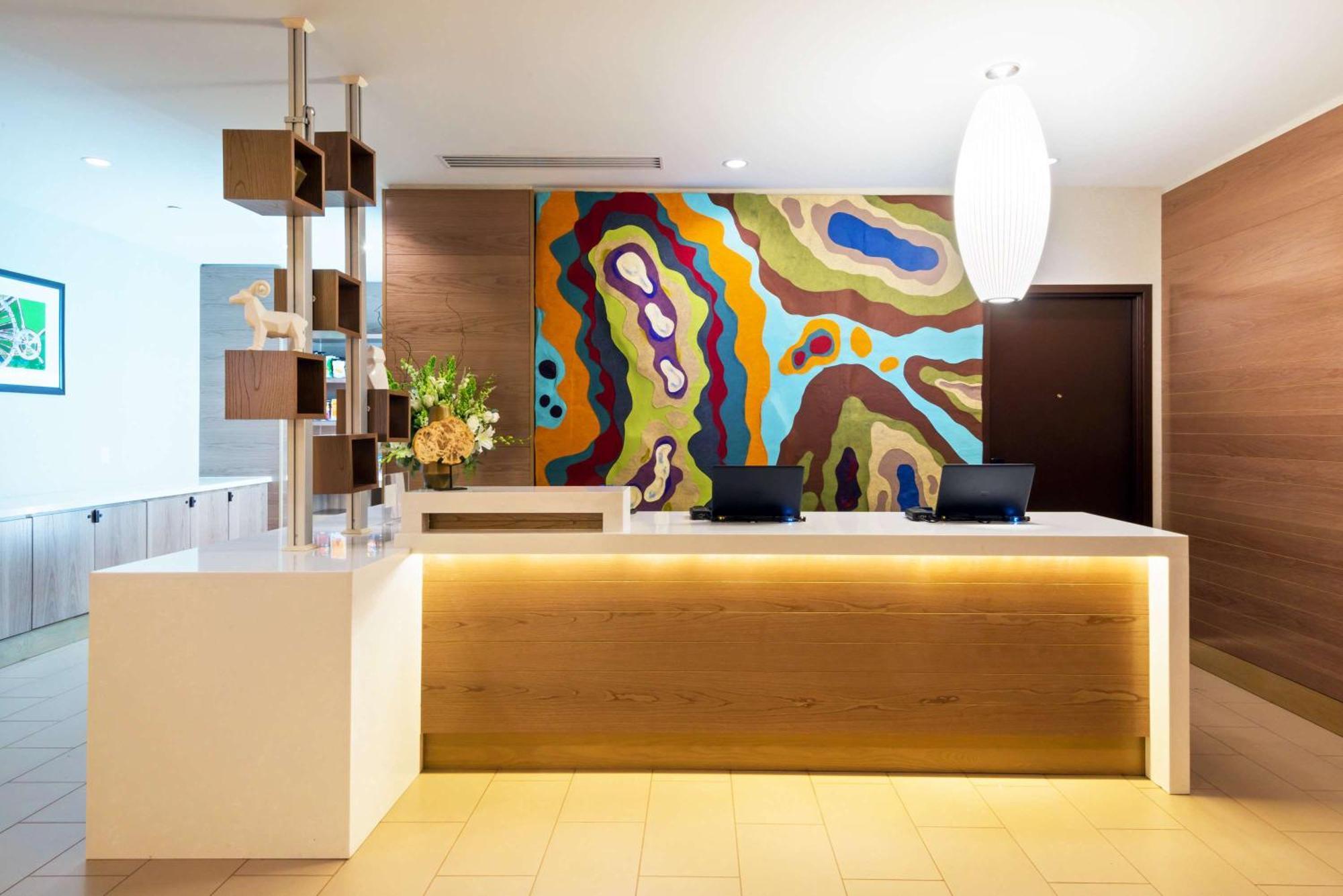 Hyatt House Denver/Downtown Dış mekan fotoğraf