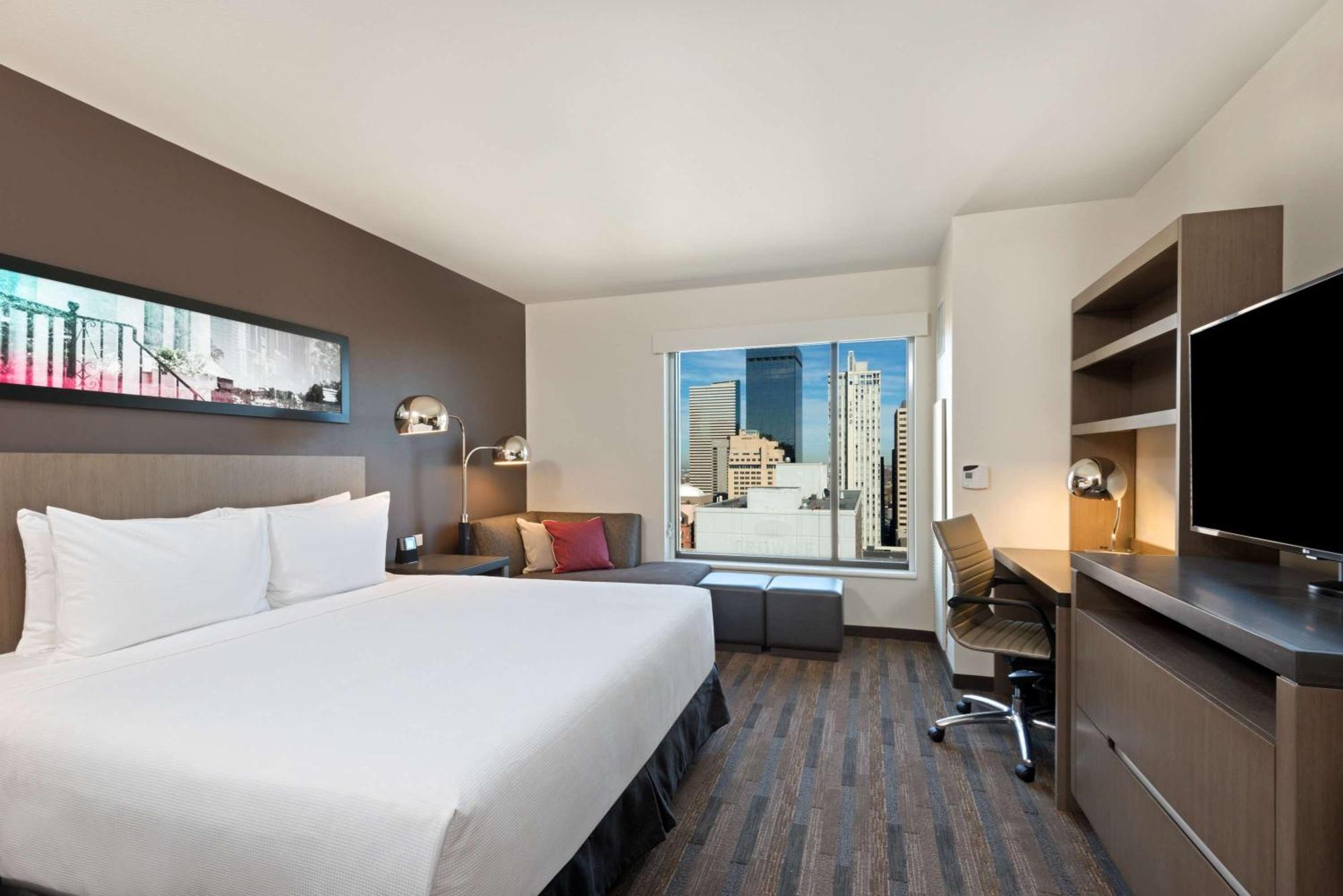 Hyatt House Denver/Downtown Dış mekan fotoğraf