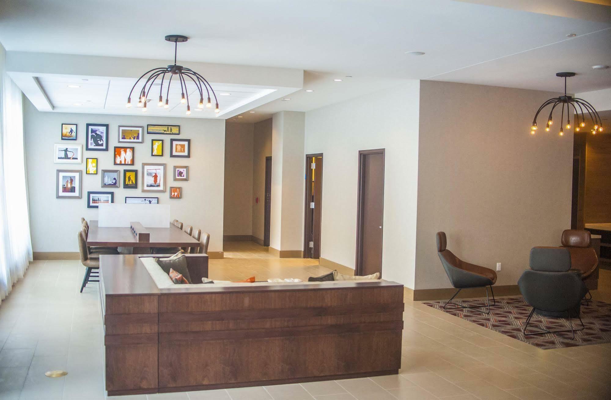 Hyatt House Denver/Downtown Dış mekan fotoğraf