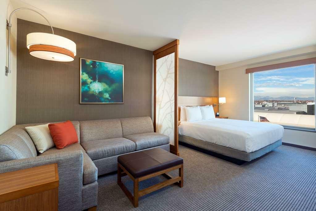 Hyatt House Denver/Downtown Dış mekan fotoğraf