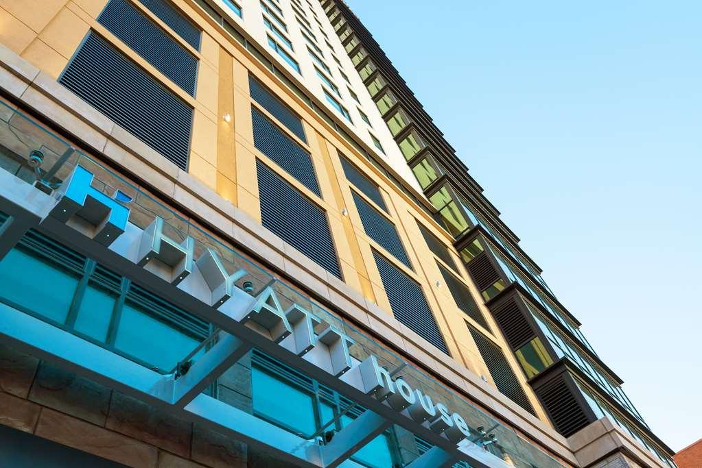 Hyatt House Denver/Downtown Dış mekan fotoğraf